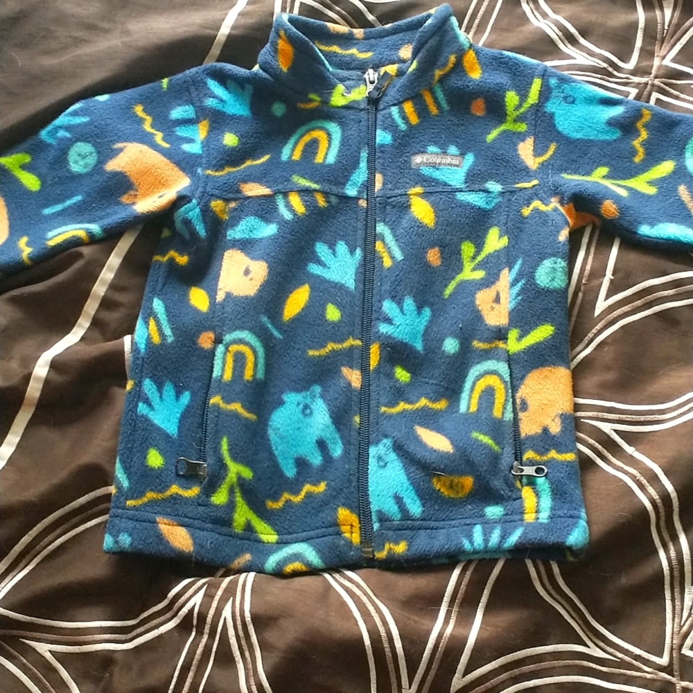 Toddler Fleece Jacket